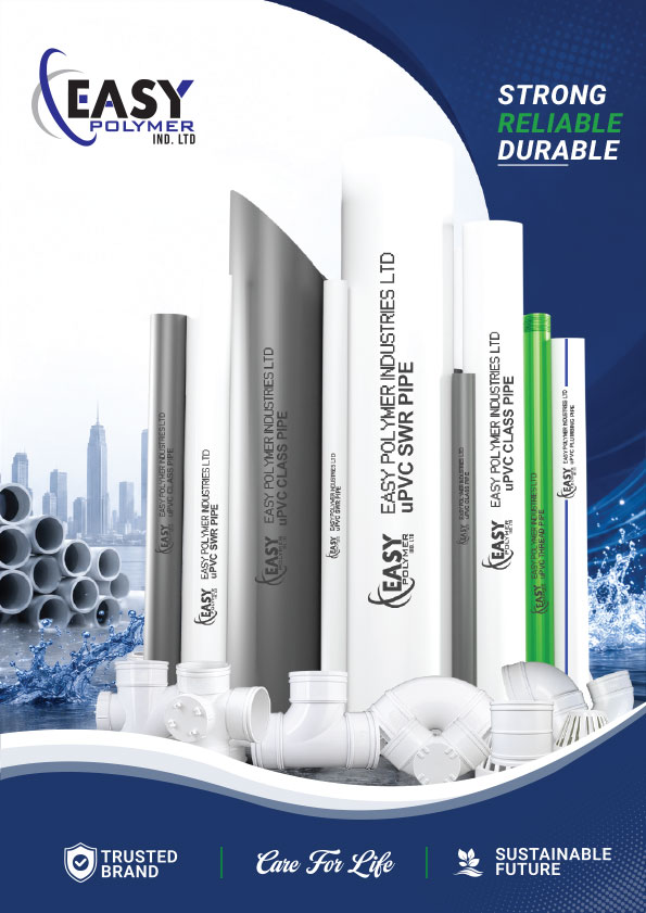 EASY PIPE & FITTINGS CATALOGUE
